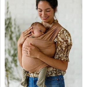 Solly wrap terra cotta